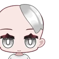 Hair Front L Short_004